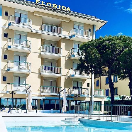Hotel Florida Lido di Jesolo Eksteriør billede